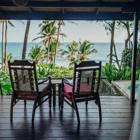 Ts2W See More Beach Treehouse Matara Exterior foto